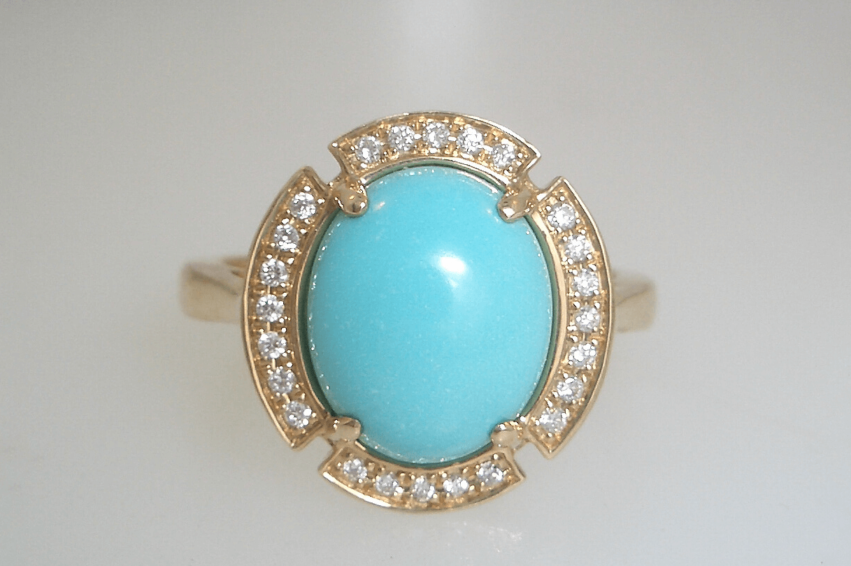 Turquoise Ring