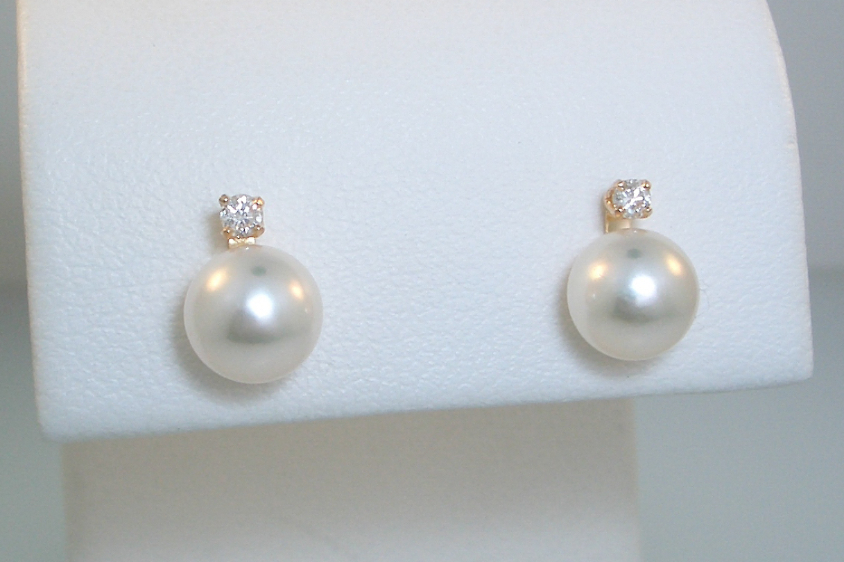Pearls and Diamonds
