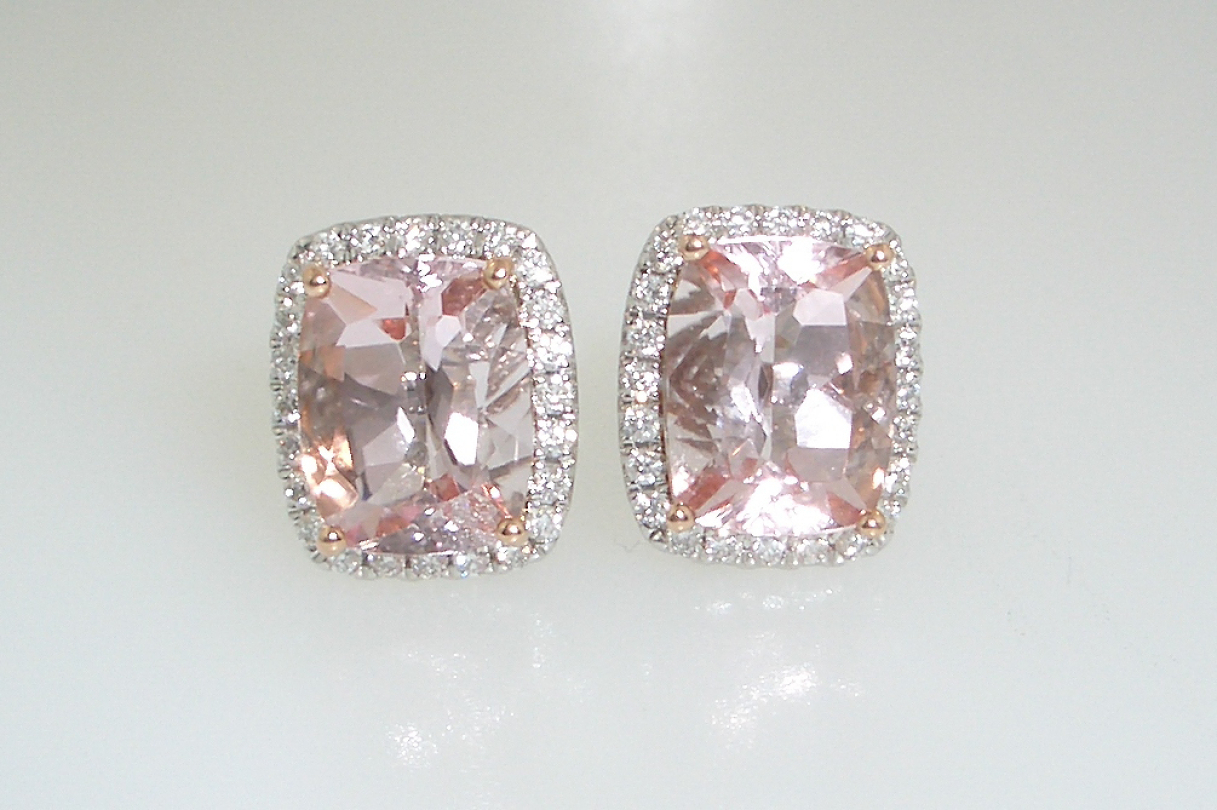 Morganite Beauties