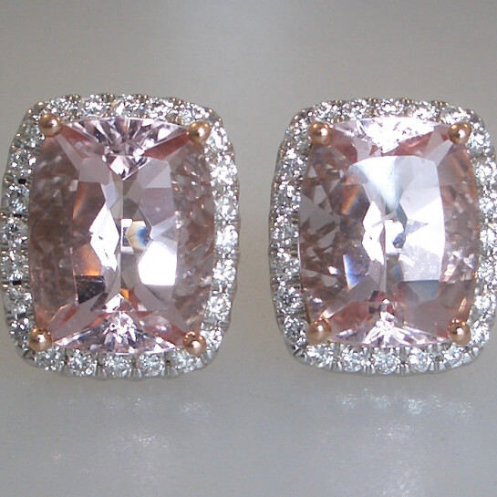Morganite Beauties