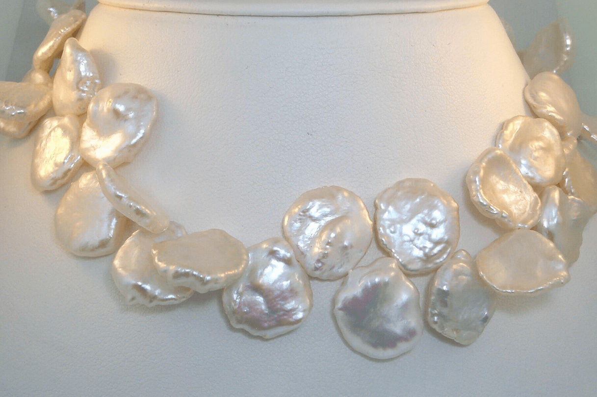 Unique Keshi Pearls