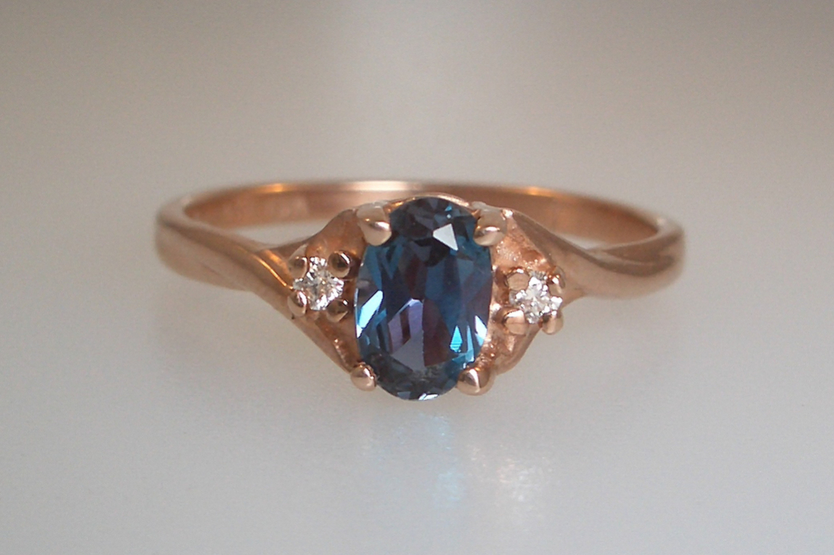 Alexandrite Beauty