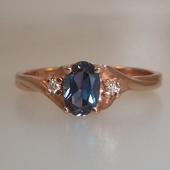 Alexandrite Beauty