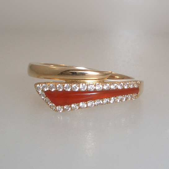 Charismatic Carnelian