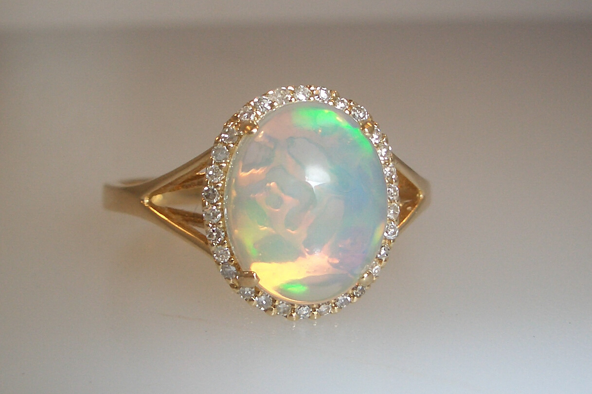 Outstanding Opal