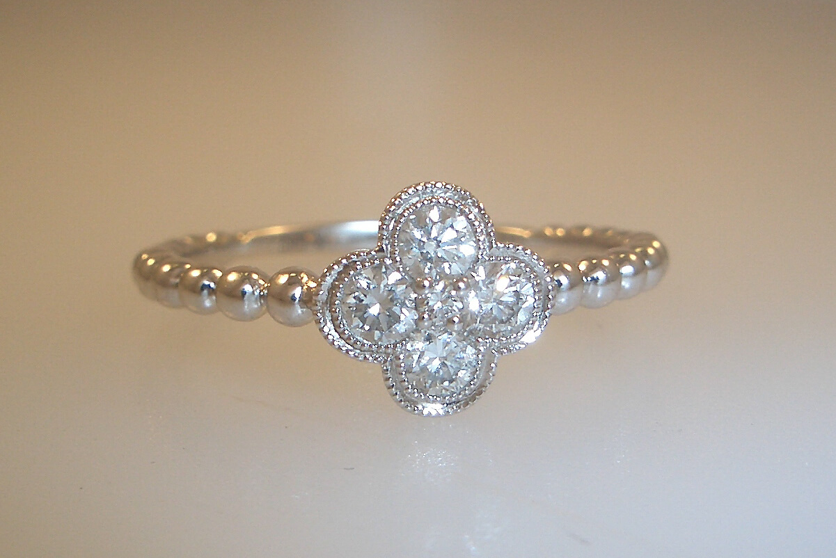 Diamond Fashion Ring