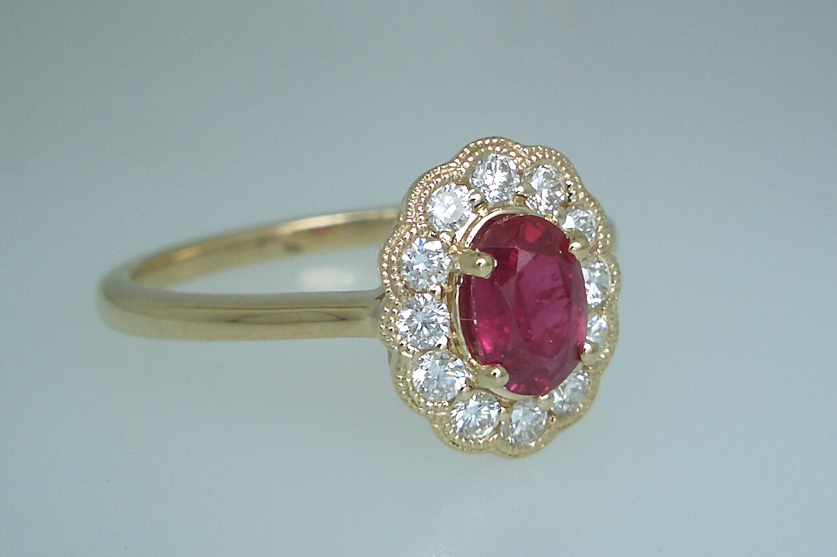 Ruby Ring