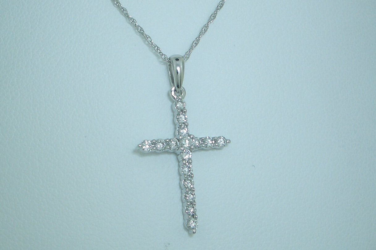 Diamond Cross