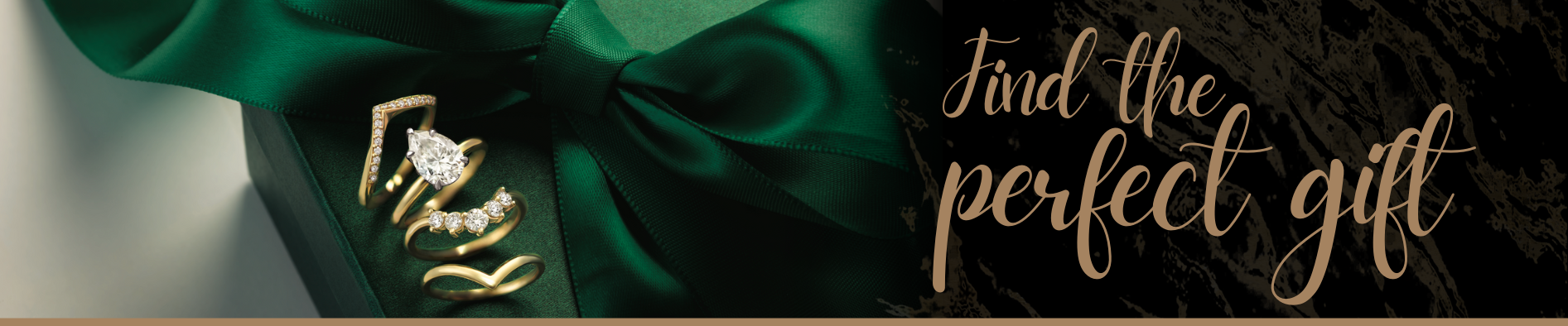 ad banner for diamonds